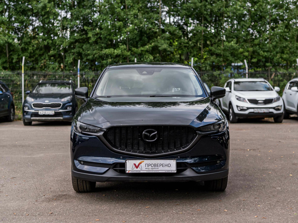 Автомобиль с пробегом Mazda CX-5 в городе Санкт-Петербург ДЦ - Максимум _ Руставели 53