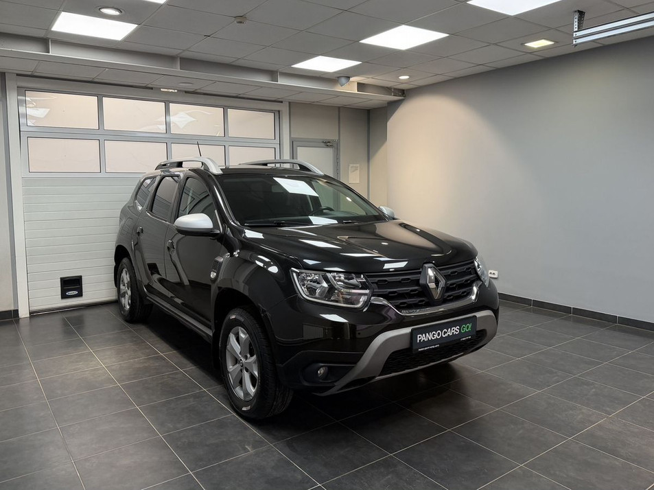 Автомобиль с пробегом Renault Duster в городе Тверь ДЦ - PANGO Центр Норд-Авто