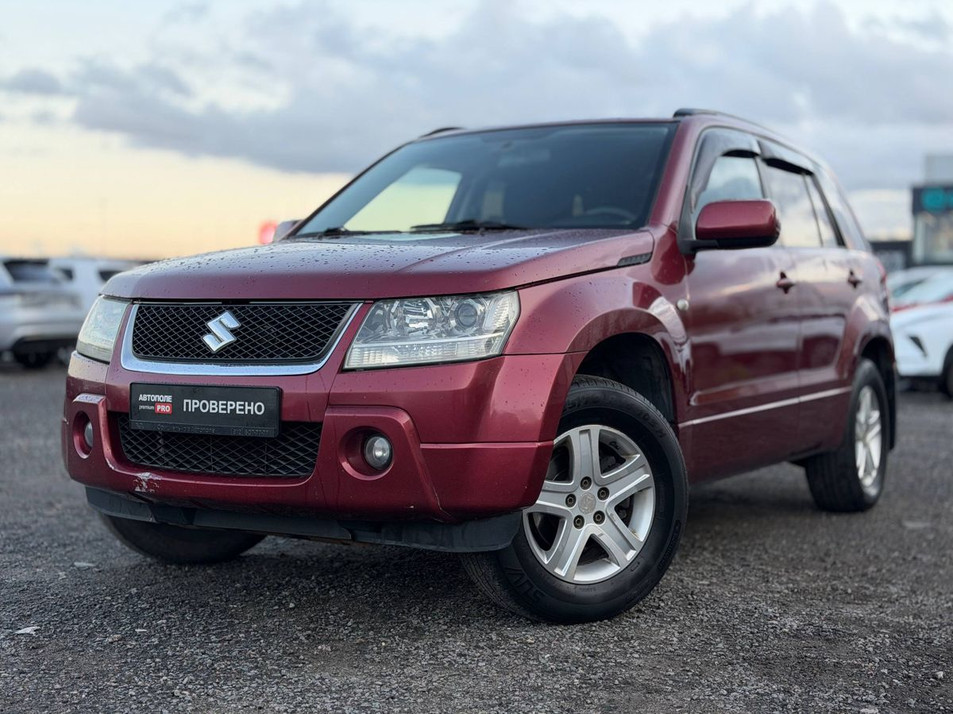Автомобиль с пробегом Suzuki Grand Vitara в городе Санкт-Петербург ДЦ - Автополе АЦ2 Trade-In