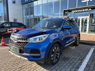 Автомобиль с пробегом Chery Tiggo 4 2021 в Череповец