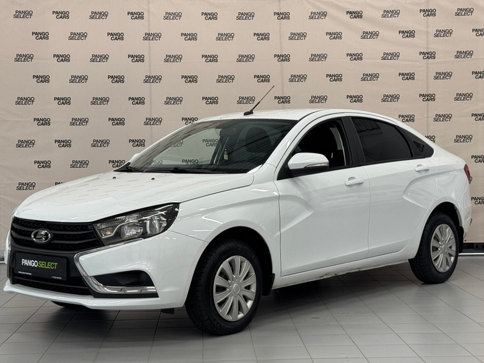 Автомобиль с пробегом LADA Vesta в городе Оренбург ДЦ - PANGO Центр Евразия
