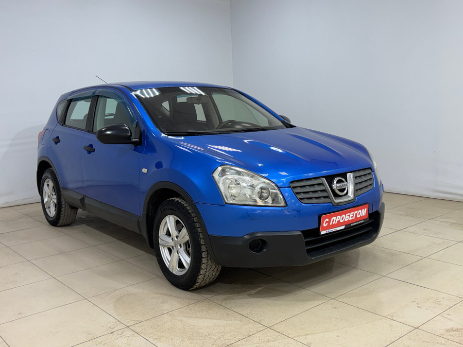 Автомобиль с пробегом Nissan Qashqai в городе Альметьевск ДЦ - Диалог-Авто Эссен АСП Альметьевск