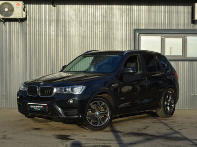 Автомобиль с пробегом BMW X3 в городе Нижний Новгород ДЦ - Автосалон №3
