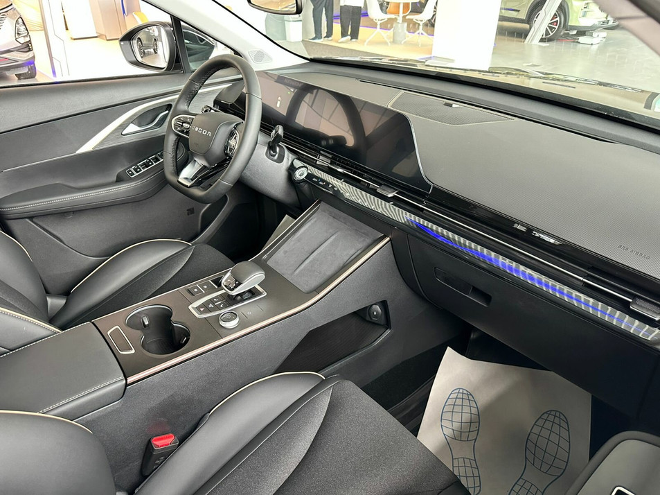 Новый автомобиль OMODA C5 Fun в городе Минеральные Воды ДЦ - OMODA КЛЮЧАВТО Минеральные Воды