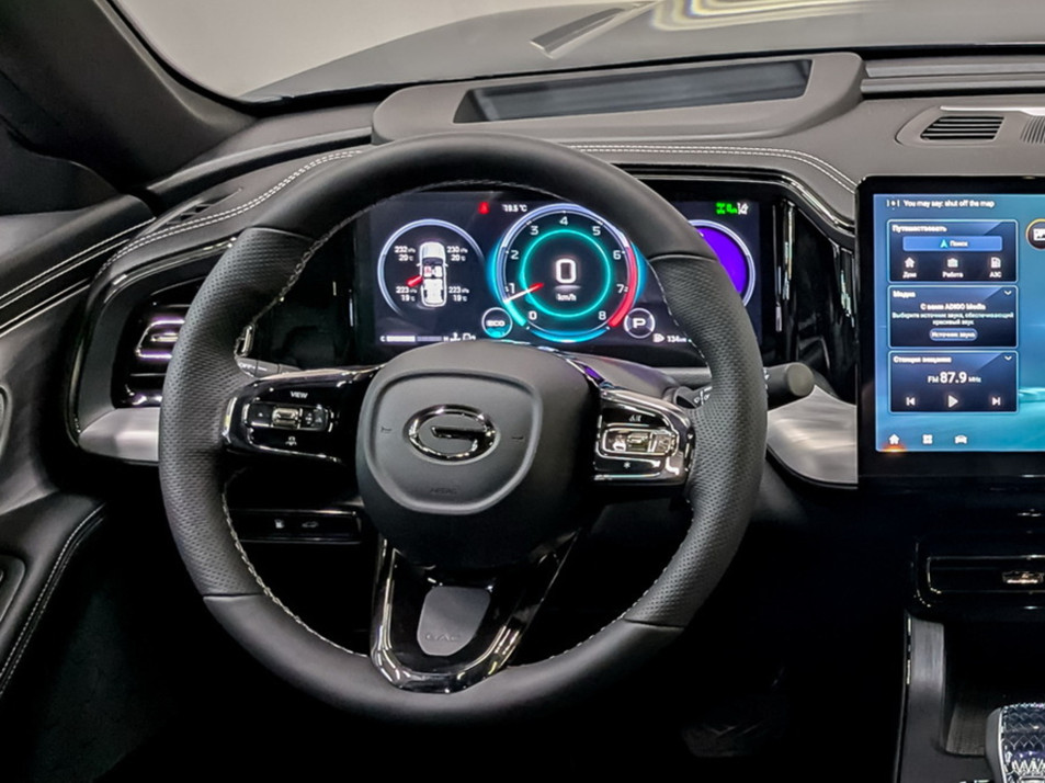 Новый автомобиль GAC GS8 GX Premium в городе Москва ДЦ - GAC МЭЙДЖОР Новая Рига