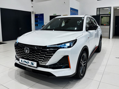Новый автомобиль Changan UNI-S Tech в городе Нижний Тагил ДЦ - Юни Центр АВТОПЛЮС