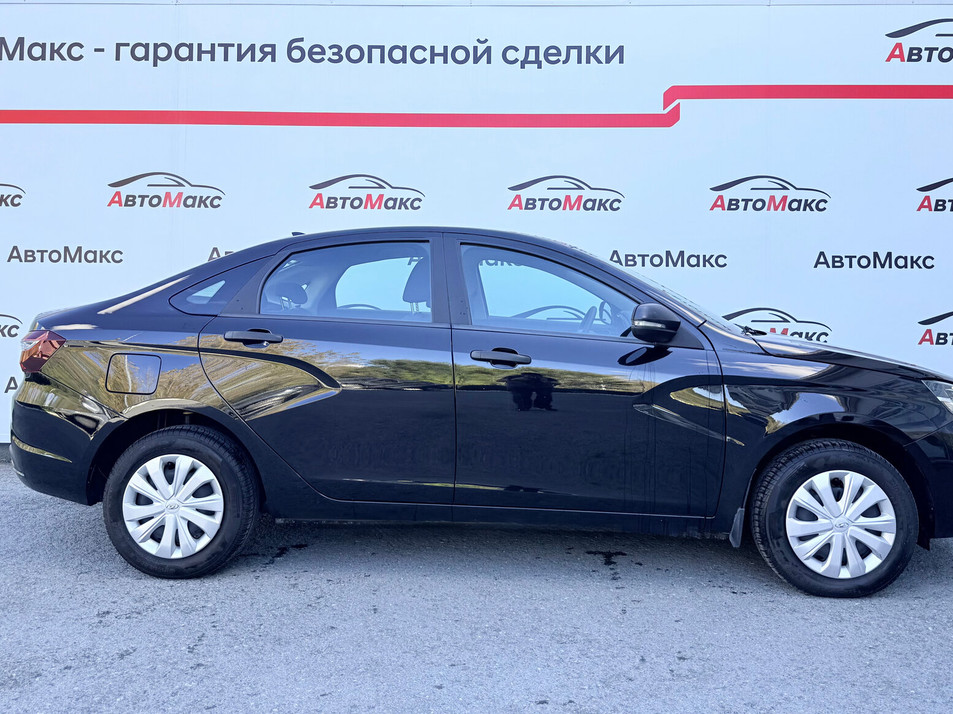 Автомобиль с пробегом LADA Vesta в городе Тюмень ДЦ - PANGO Центр АвтоМакс