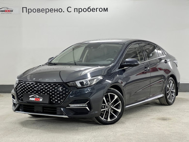 Автомобиль с пробегом OMODA S5 в городе Тюмень ДЦ - Автосалон «Никко»