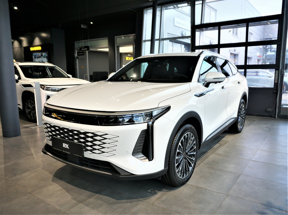 Новый автомобиль EXEED RX Premium 8AT в городе Санкт-Петербург ДЦ - Exeed Автодом Стачек NEW
