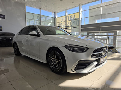 Автомобиль с пробегом Mercedes‑Benz C-Класс в городе Пятигорск ДЦ - Автосалон Юг Авто