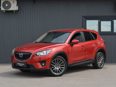 Автомобиль с пробегом Mazda CX-5 в городе Нижний Новгород ДЦ - Автосалон №3