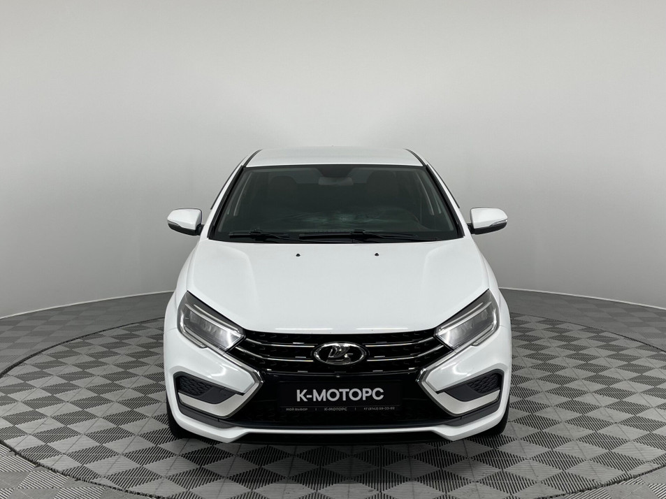 Автомобиль с пробегом LADA Vesta в городе Петрозаводск ДЦ - Geely КМ-Сити Пробег