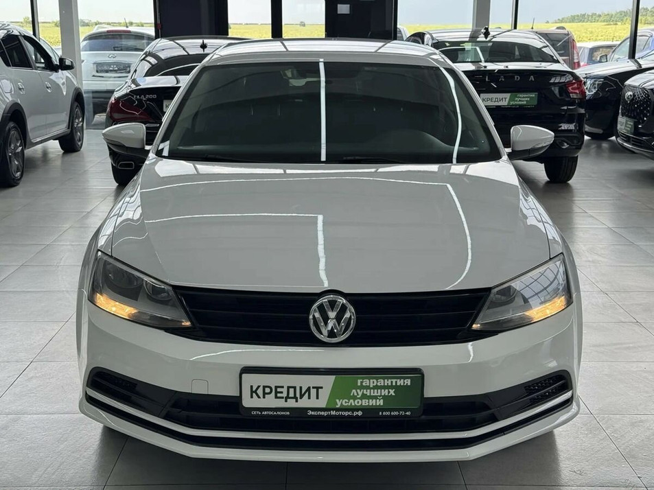 Автомобиль с пробегом Volkswagen Jetta в городе Шахты ДЦ - Френд Авто