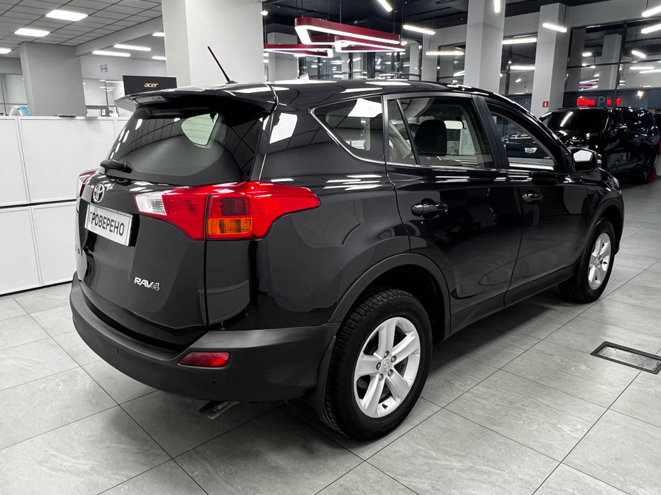 Автомобиль с пробегом Toyota RAV4 в городе Казань ДЦ - Диалог Авто Камалеева