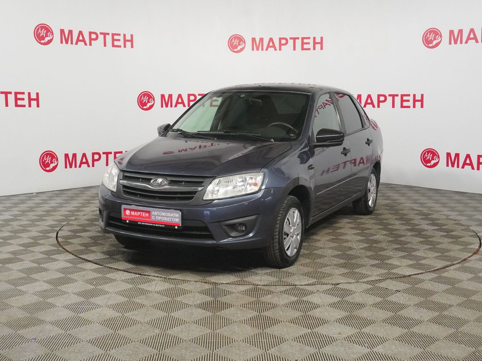 Автомобиль с пробегом LADA Granta в городе Вологда ДЦ - Мартен. Автомобили с пробегом