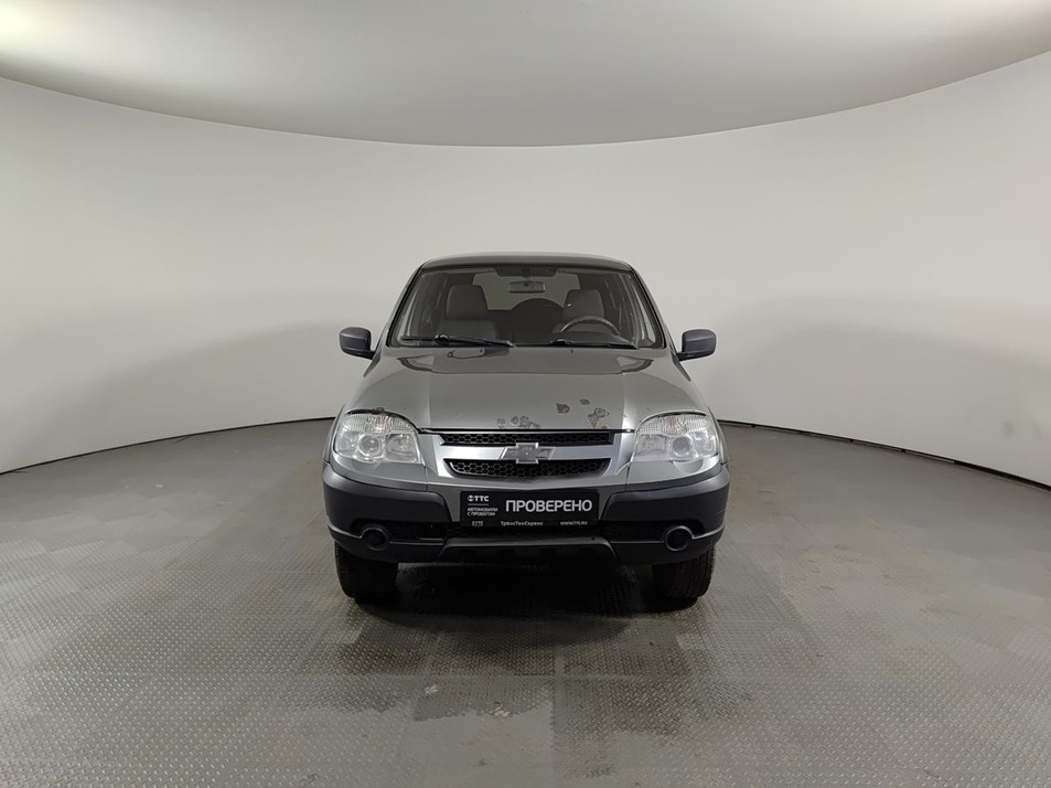 Автомобиль с пробегом Chevrolet Niva в городе Уфа ДЦ - Уфа Цветочная АС АСП | ТТС