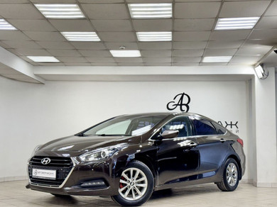 Автомобиль с пробегом Hyundai i40 в городе Санкт-Петербург ДЦ - Автовернисаж