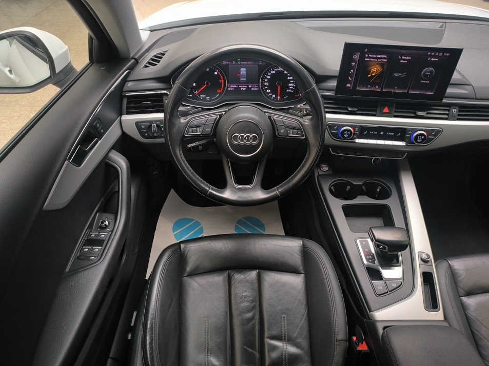 Автомобиль с пробегом Audi A4 в городе Краснодар ДЦ - ААА Моторс Краснодар