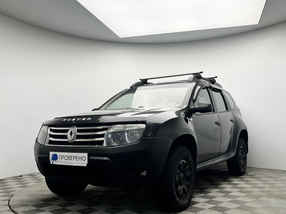 Автомобиль с пробегом Renault Duster в городе Мурманск ДЦ - Аксель-Норман