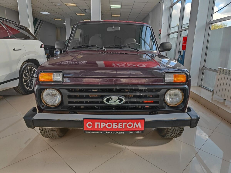 Автомобиль с пробегом LADA 2121 (4x4) в городе Арзамас ДЦ - Нижегородец Арзамас