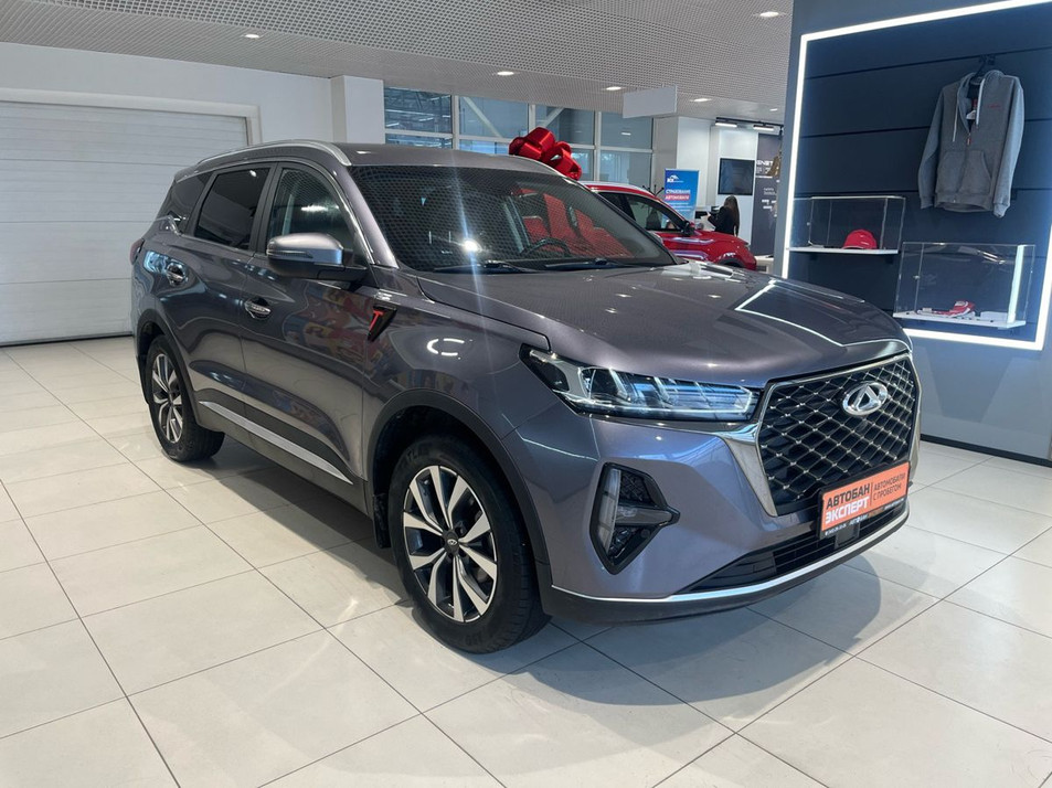 Автомобиль с пробегом Chery Tiggo 7 Pro Max в городе Екатеринбург ДЦ - Автобан на Щербакова 144