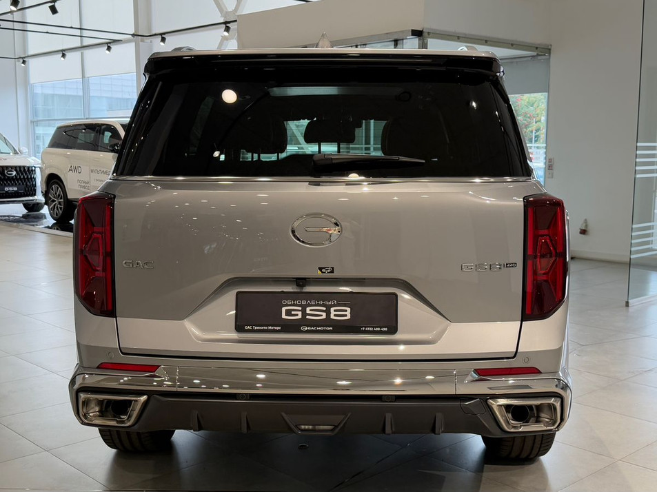 Новый автомобиль GAC GS8 GX Premium в городе Белгород ДЦ - GAC Центр Белгород