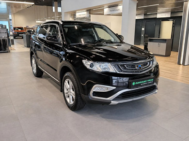 Автомобиль с пробегом Geely Atlas 2018 в Вологда