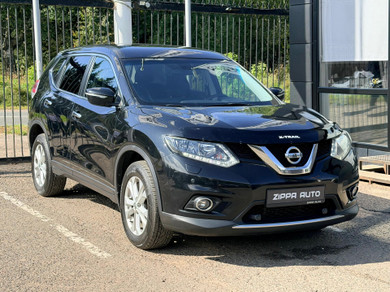 Автомобиль с пробегом Nissan X-Trail в городе Ижевск ДЦ - Автосалон ZIPPA AUTO на Песочной