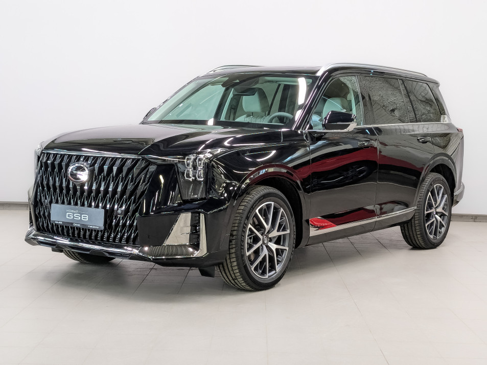 Новый автомобиль GAC GS8 GT в городе Москва ДЦ - GAC МЭЙДЖОР МКАД 18 км