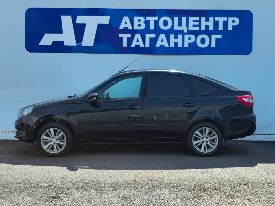 Автомобиль с пробегом LADA Granta в городе Таганрог ДЦ - Автоцентр Таганрог на Мариупольском