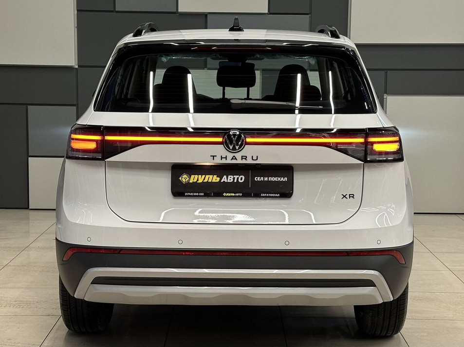 Автомобиль с пробегом Volkswagen Tharu XR в городе Липецк ДЦ - PANGO Центр Руль Авто