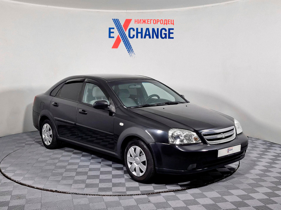 Автомобиль с пробегом Chevrolet Lacetti в городе Нижний Новгород ДЦ - PANGO Центр Нижегородец