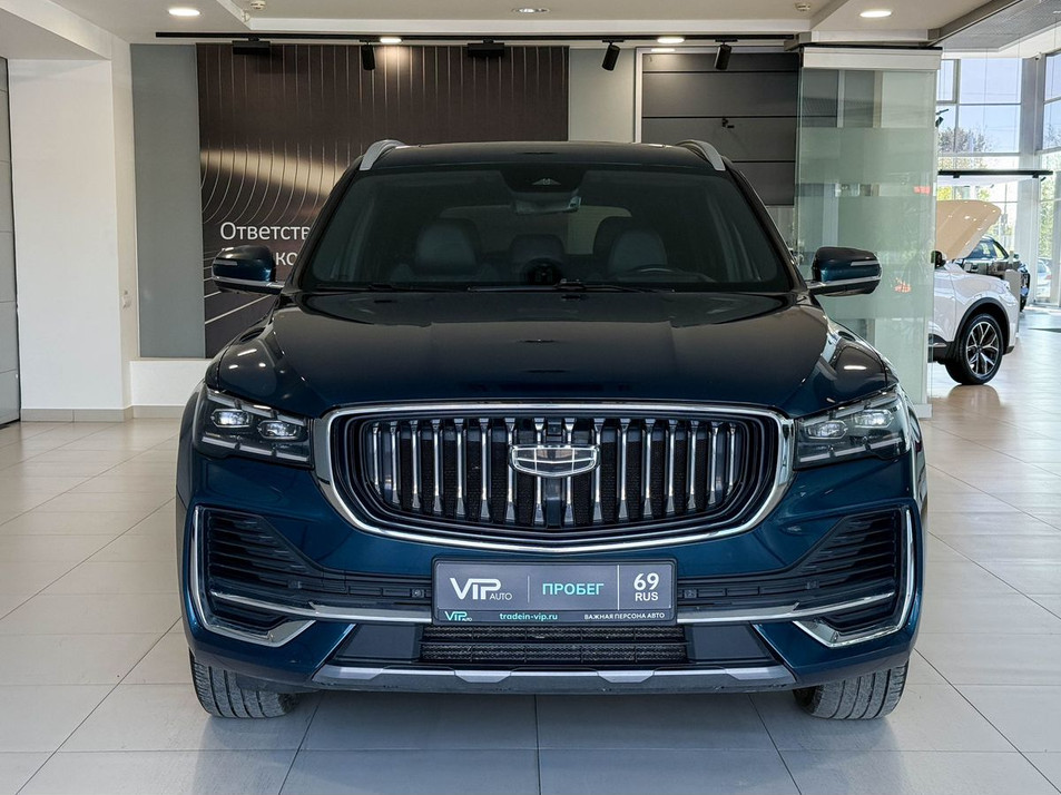 Автомобиль с пробегом Geely Monjaro в городе Тверь ДЦ - Важная Персона - Авто г. Тверь