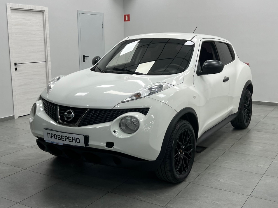 Автомобиль с пробегом Nissan Juke в городе Казань ДЦ - Диалог Авто Камалеева