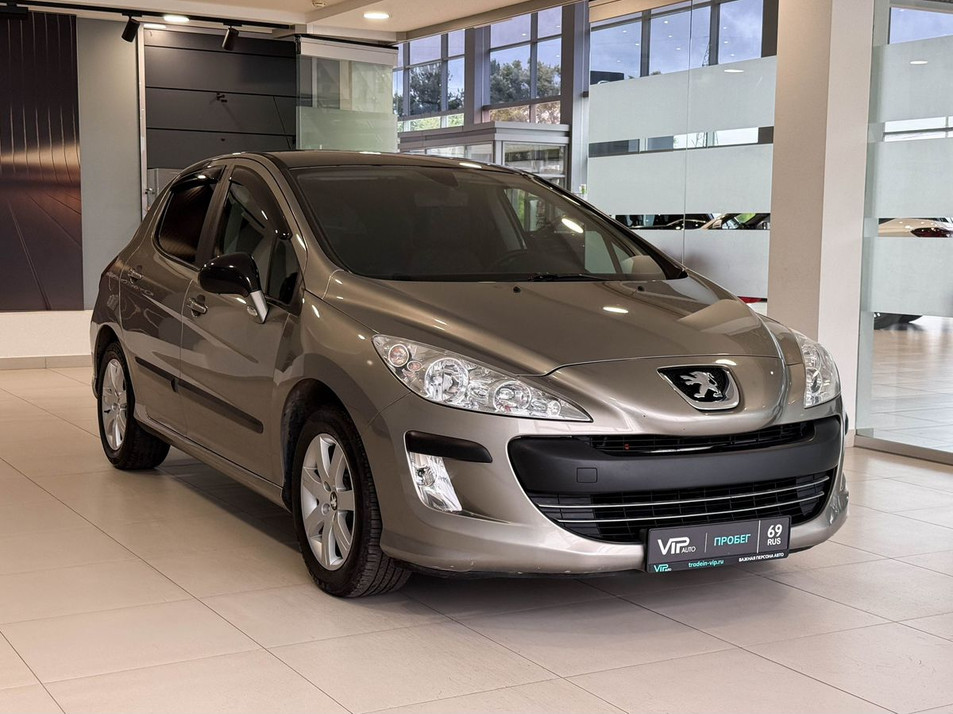 Автомобиль с пробегом Peugeot 308 в городе Тверь ДЦ - Важная Персона - Авто г. Тверь