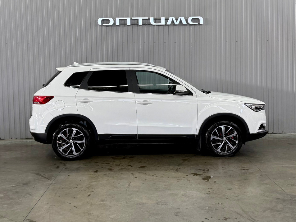 Автомобиль с пробегом FAW Besturn X40 в городе Краснодар ДЦ - PANGO Центр Оптима Кубань
