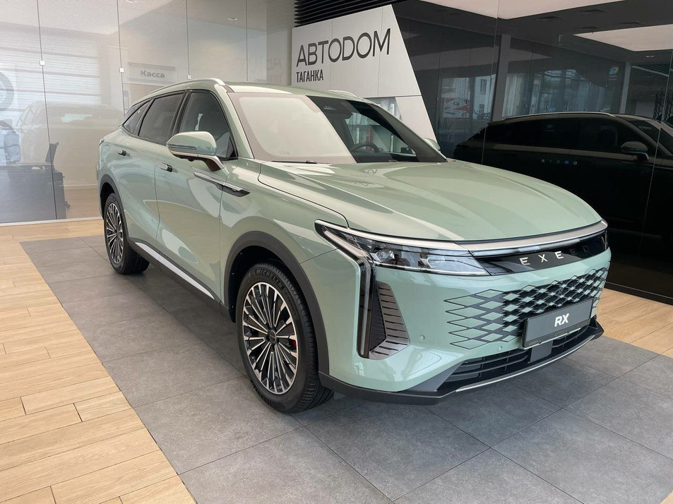 Новый автомобиль EXEED RX Premium 8AT в городе Санкт-Петербург ДЦ - Exeed Автодом Стачек NEW