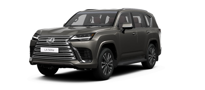 Новый автомобиль Lexus LX EXECUTIVE в городе Астана ДЦ - Lexus KZ свободный склад