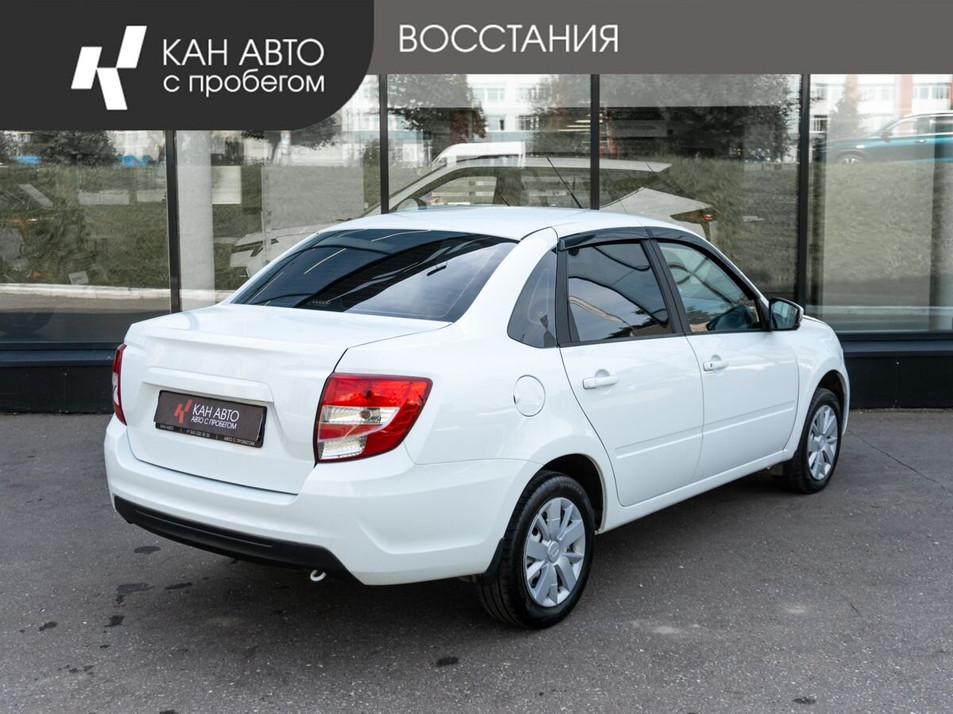 Автомобиль с пробегом LADA Granta в городе Казань ДЦ - КАЭ Lada/Renault/Москвич Восстания