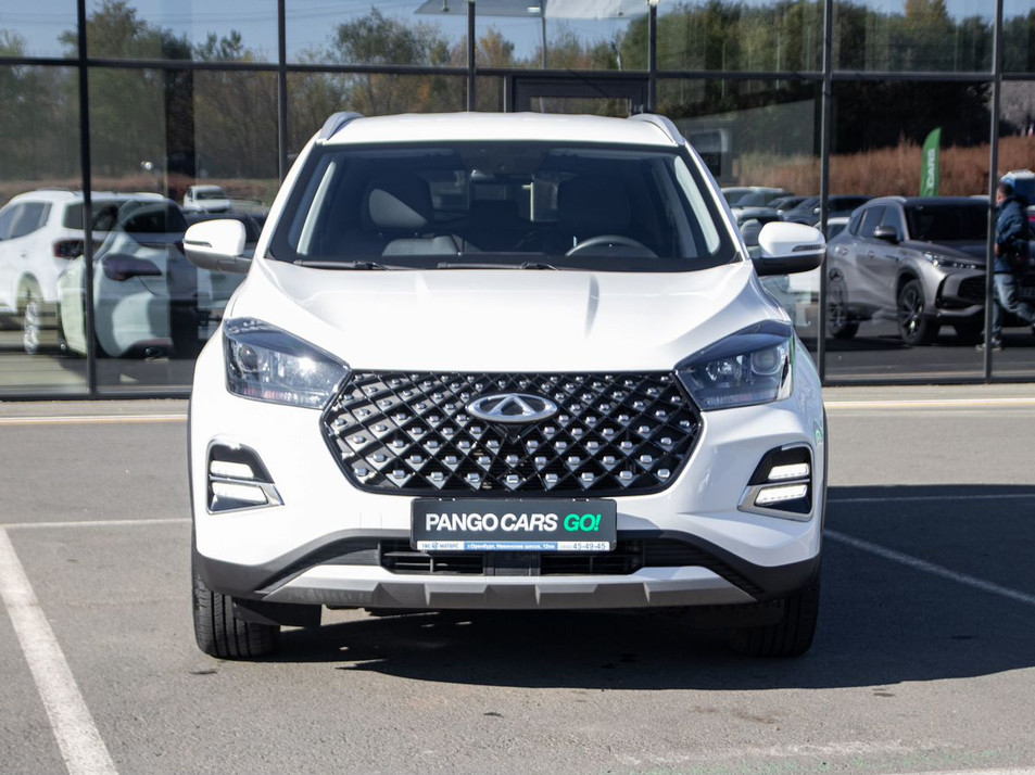Автомобиль с пробегом Chery Tiggo 4 Pro в городе Оренбург ДЦ - PANGO Центр на Загородном