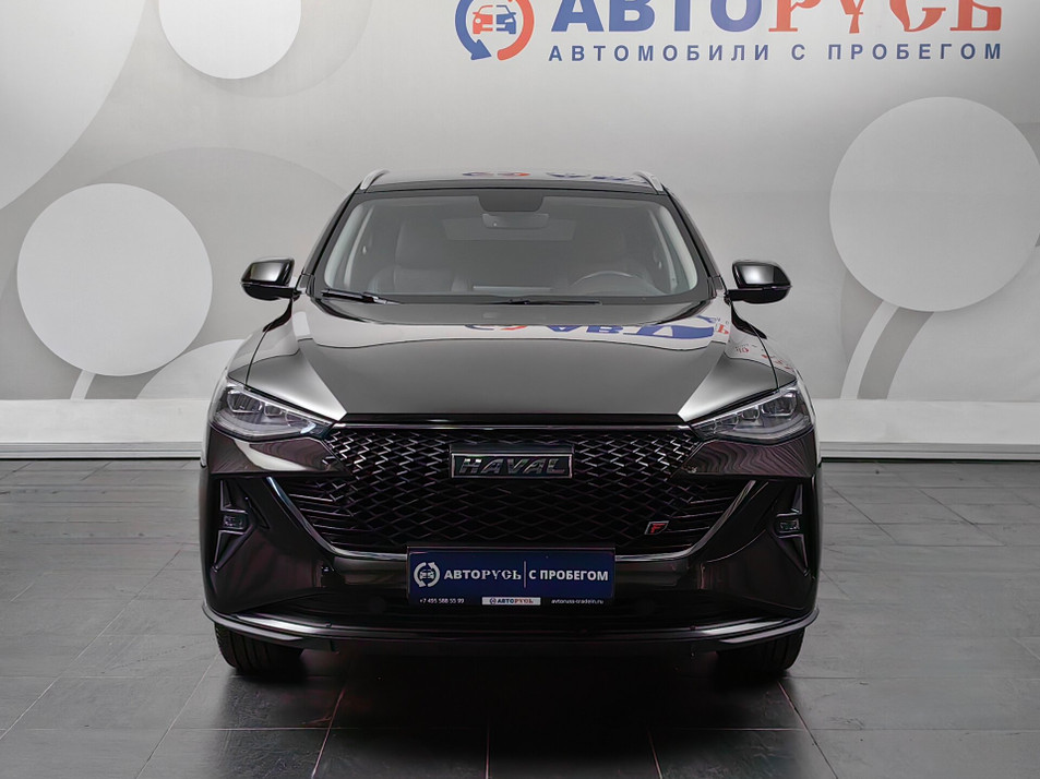 Автомобиль с пробегом Haval F7x в городе Москва ДЦ - Haval City Авторусь Мытищи