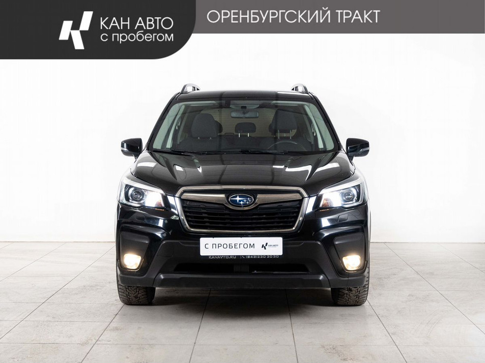 Автомобиль с пробегом Subaru Forester в городе Казань ДЦ - КАЭ Оренбургский тракт
