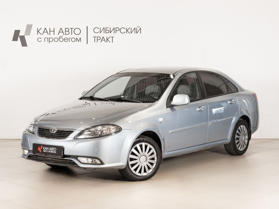 Автомобиль с пробегом Daewoo Gentra в городе Казань ДЦ - КАЭ Сибирский тракт