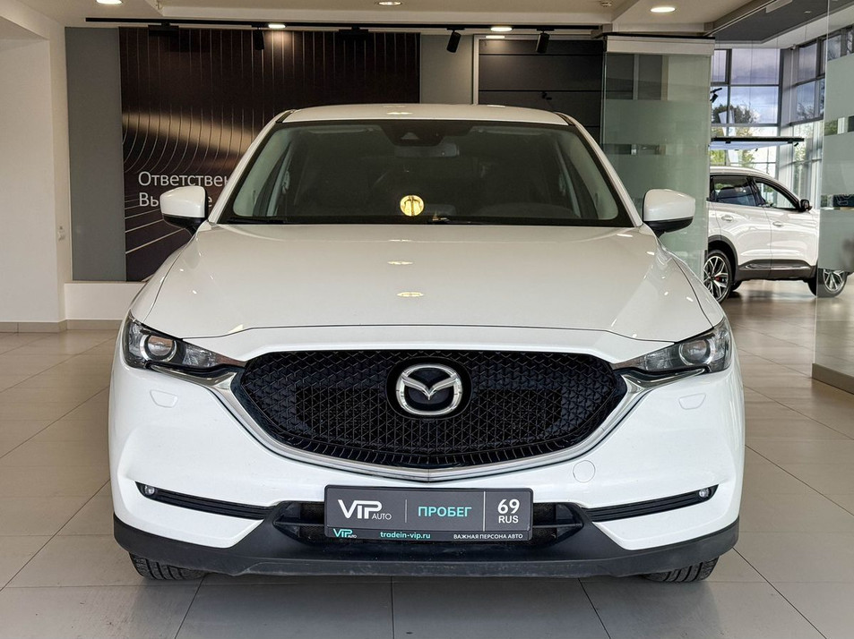 Автомобиль с пробегом Mazda CX-5 в городе Тверь ДЦ - Важная Персона - Авто г. Тверь