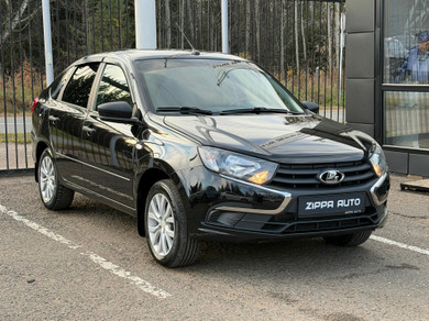 Автомобиль с пробегом LADA Granta в городе Ижевск ДЦ - Автосалон ZIPPA AUTO на Песочной