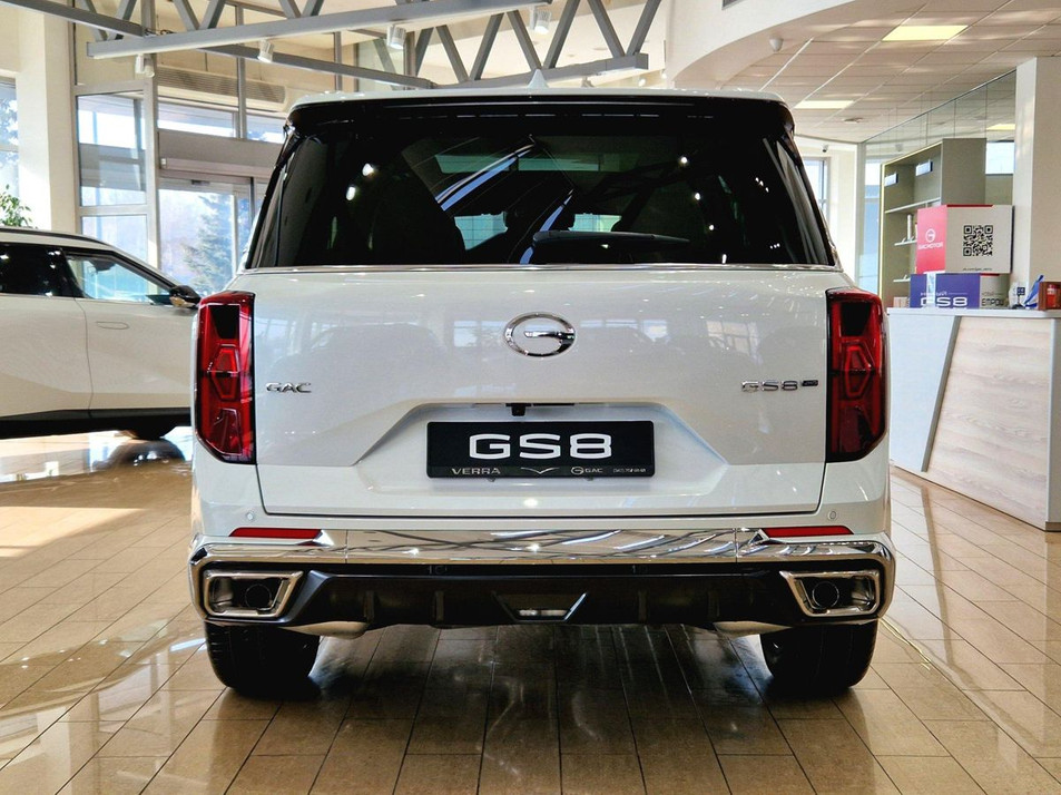 Новый автомобиль GAC GS8 GX Premium в городе Пермь ДЦ - GAC ВЕРРА Центр