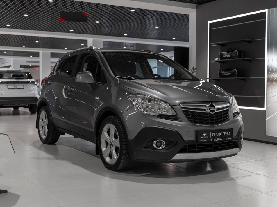 Автомобиль с пробегом Opel Mokka в городе Москва ДЦ - PELETON Юг