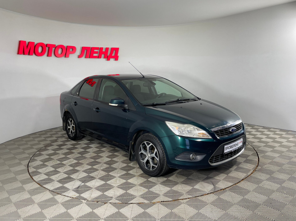 Автомобиль с пробегом FORD Focus в городе Воронеж ДЦ - Мотор Ленд Изыскателей