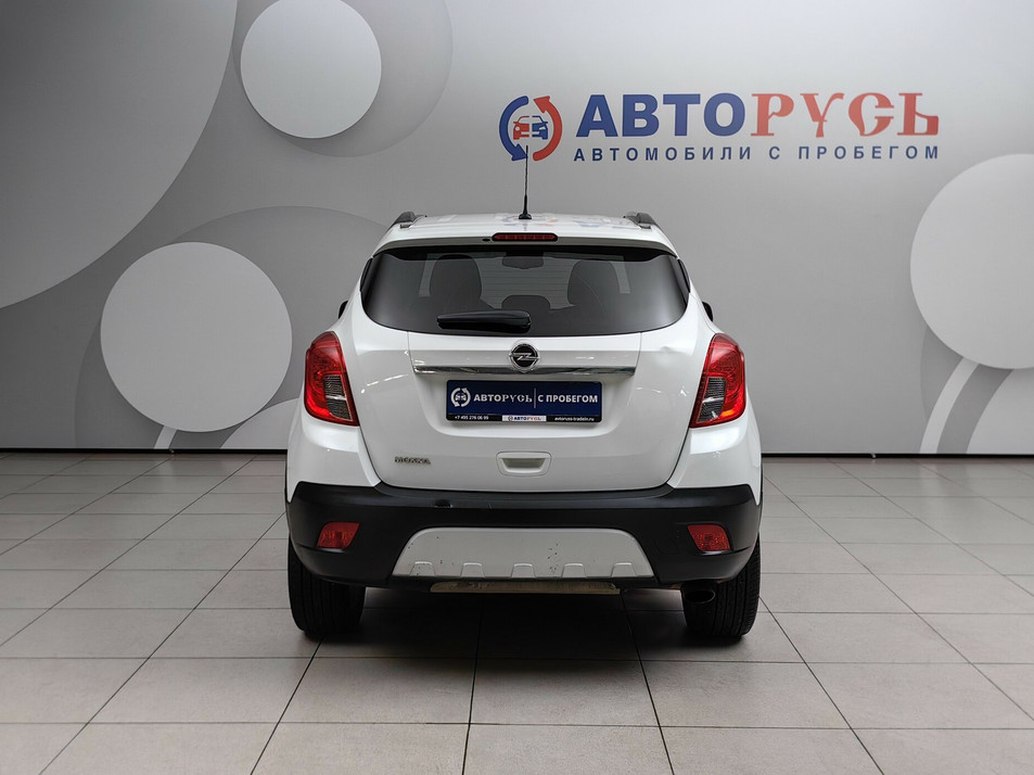 Автомобиль с пробегом Opel Mokka в городе Подольск ДЦ - Chery Подольск