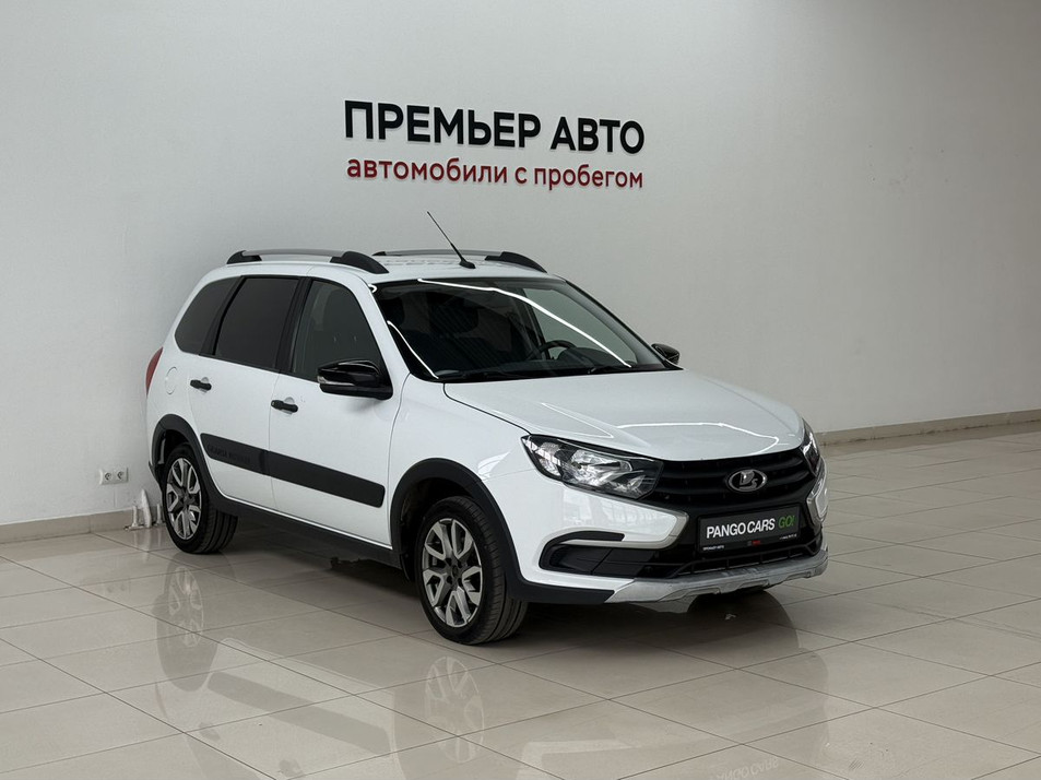 Автомобиль с пробегом LADA Granta в городе Смоленск ДЦ - Премьер Авто